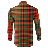 MacLachlan Hunting Modern Tartan Long Sleeve Button Shirt